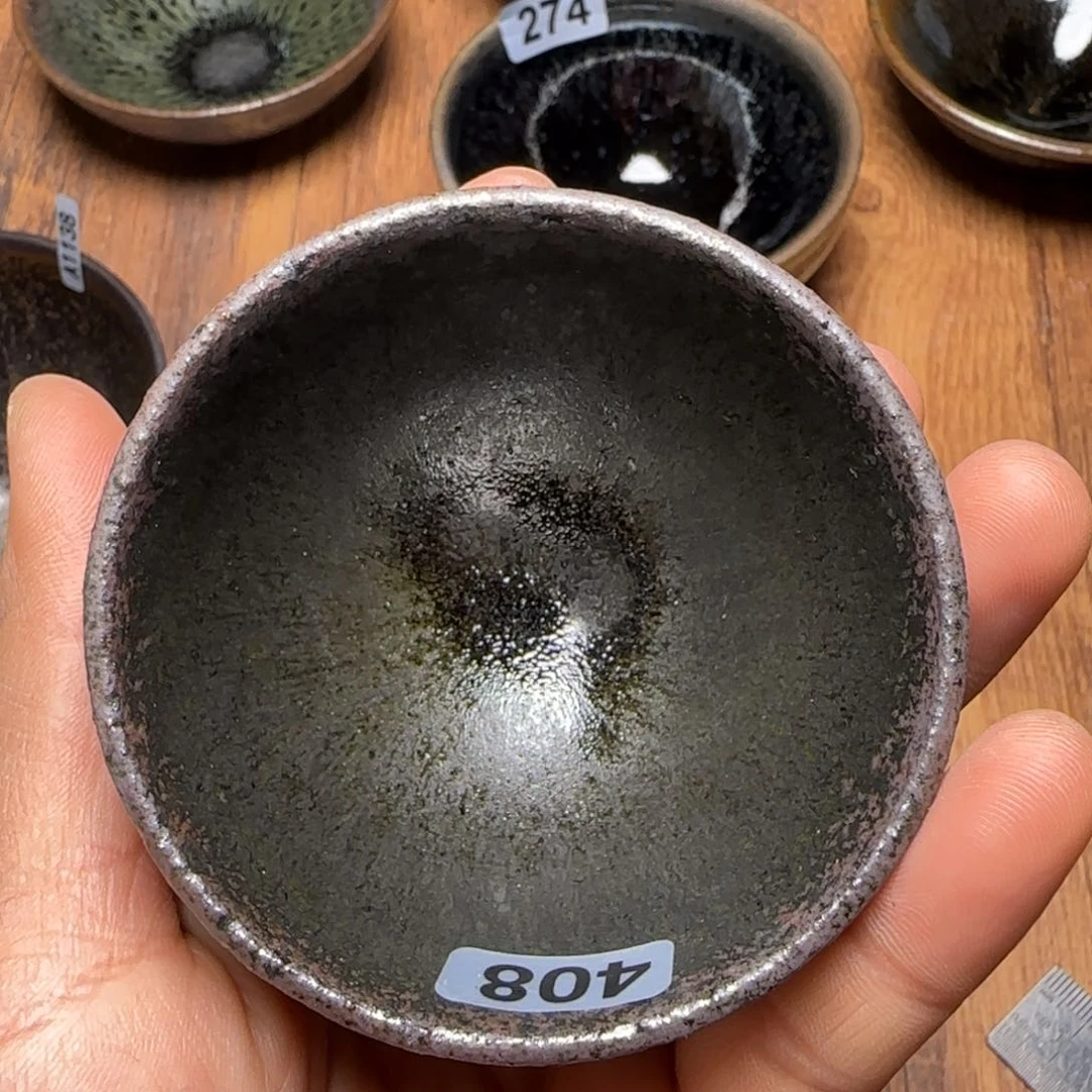 茶盏柴烧建盏闪购链接408