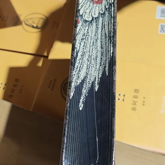 爱伦坡黑色刷边库存书库存书库存书