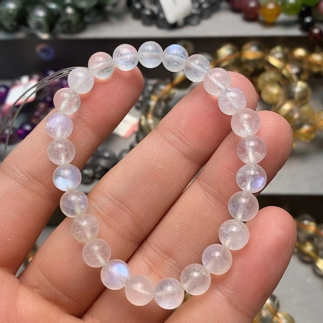 未镶嵌珠宝半成品水晶