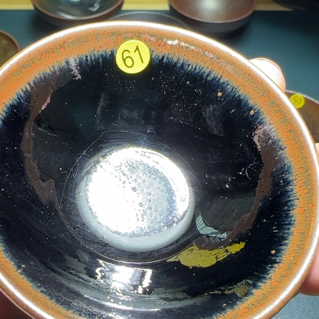 浔盏茶器龙窑柴烧盏