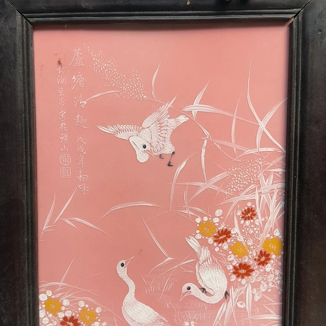 陶摆件景德镇陶瓷艺术