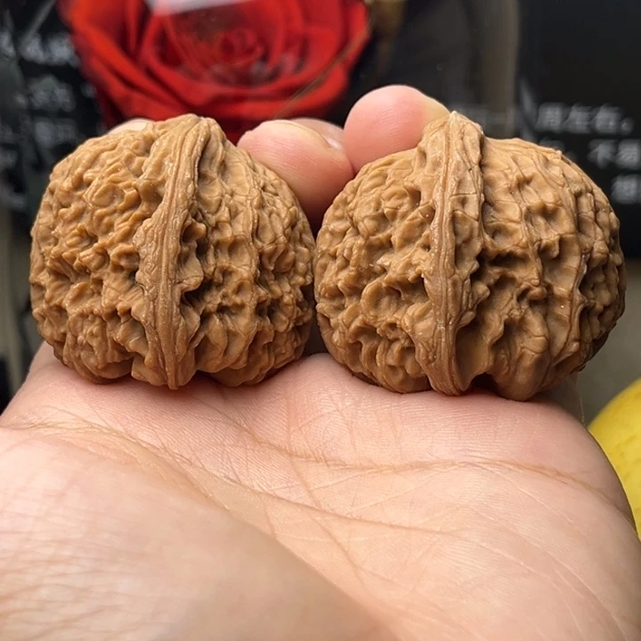 吊坠文玩核桃106号南疆41尺