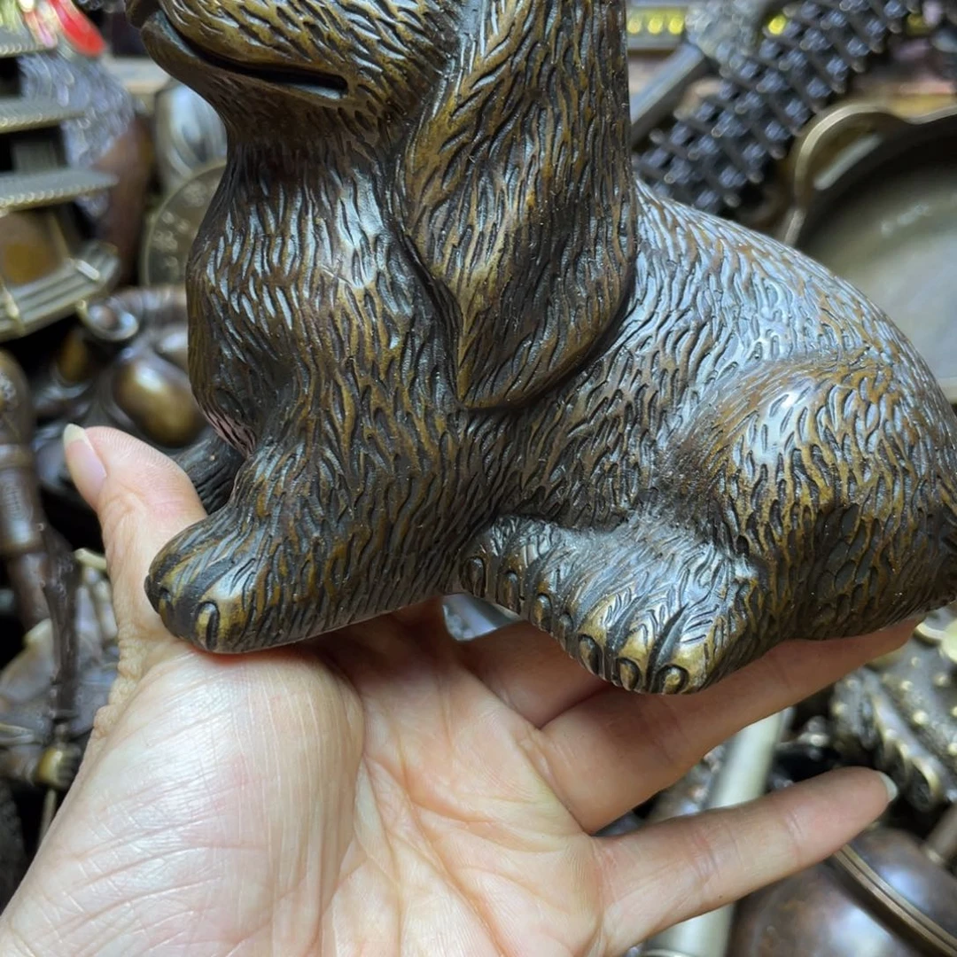 铜器摆件诚信经营