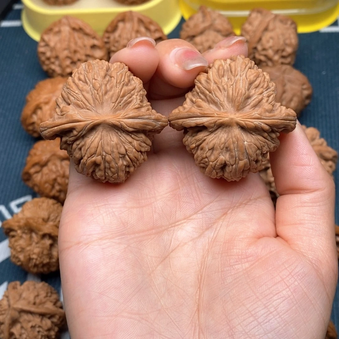 吊坠文玩核桃楼43