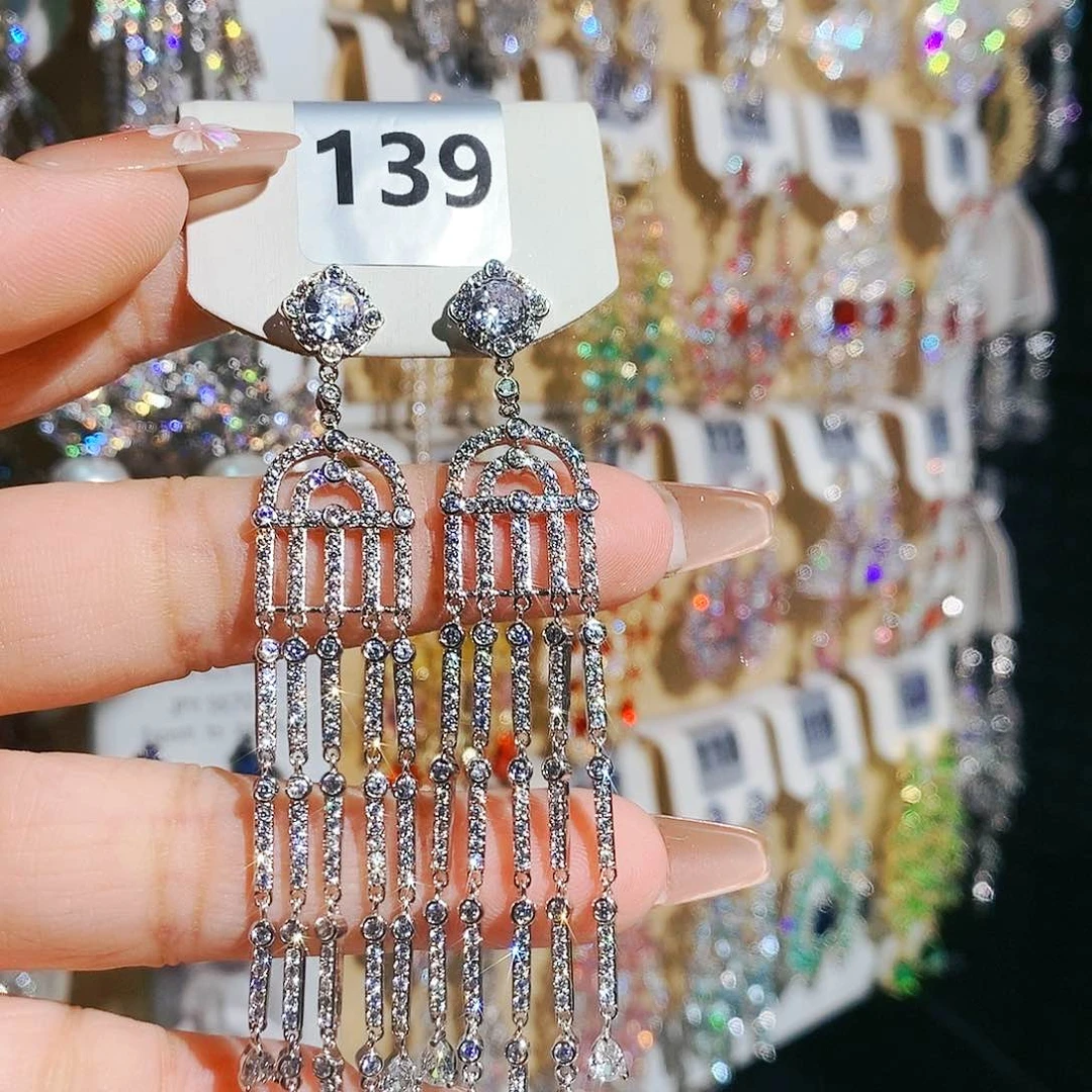 铜合金锆石925银