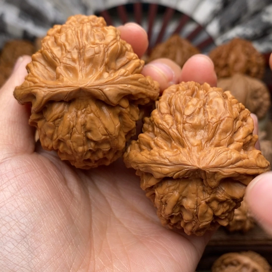 把件文玩核桃586号49龙鼎