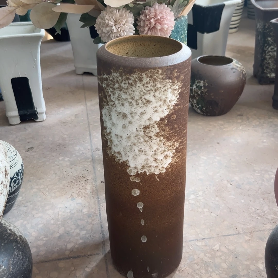高度39口10无孔瓷器