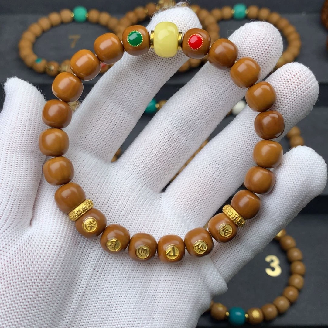 猴头核桃手串老型 全品 尺寸9.9