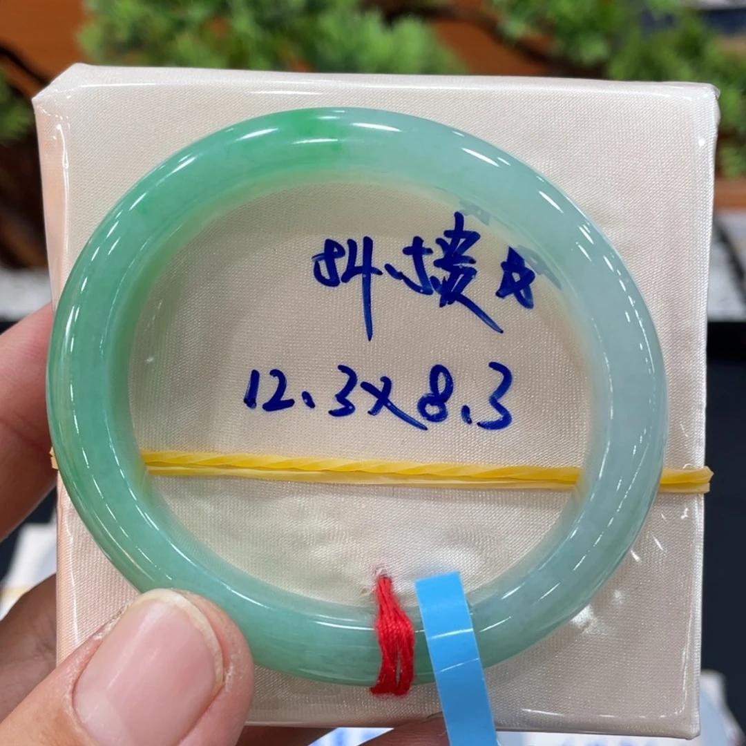 未镶嵌手镯翡翠翡翠