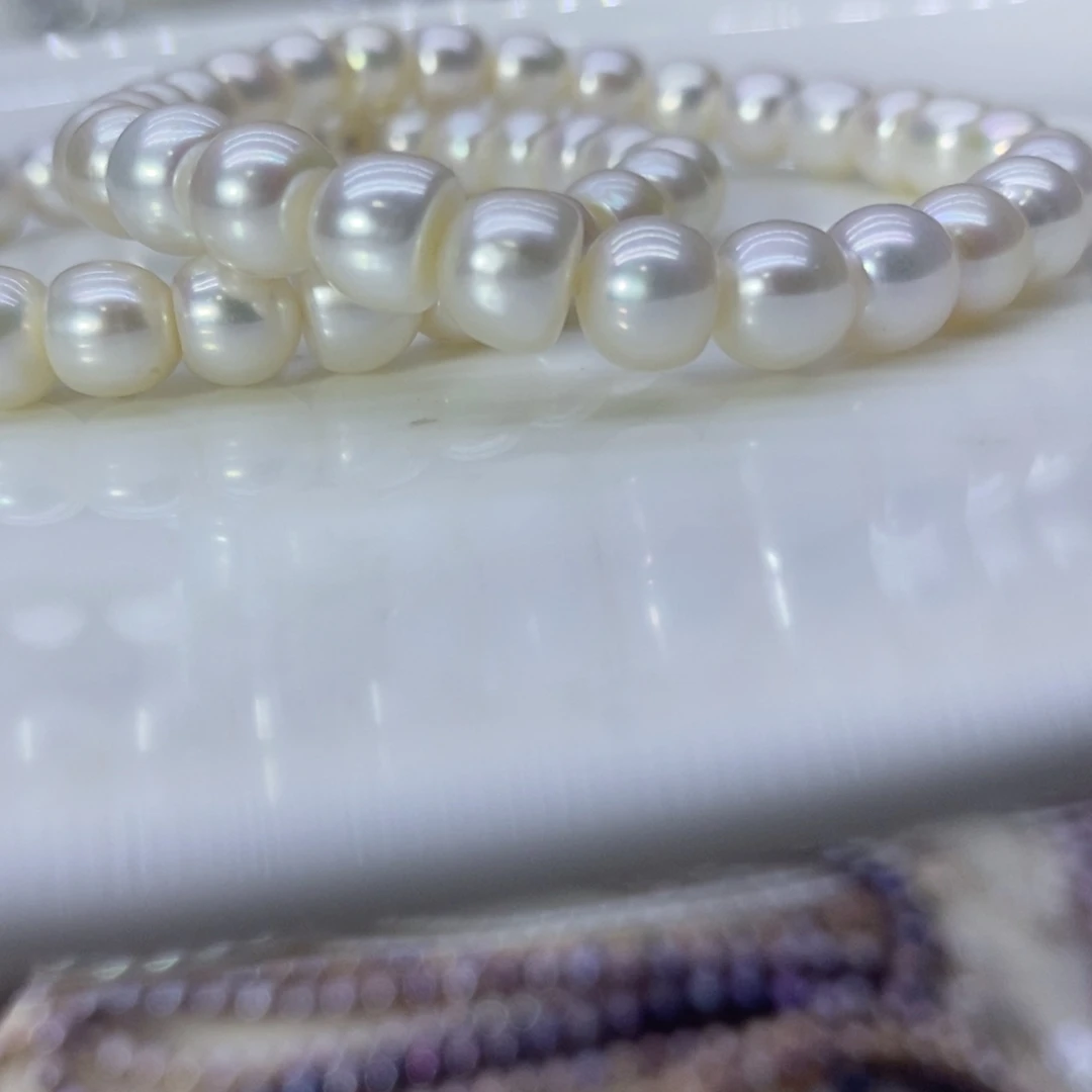 淡水珍珠手链未镶嵌