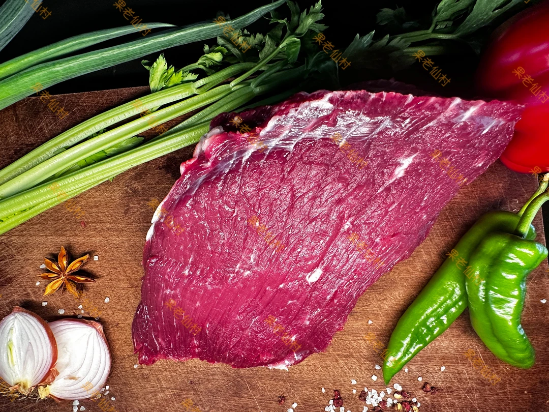 延边黄牛肉牛腿肉3斤