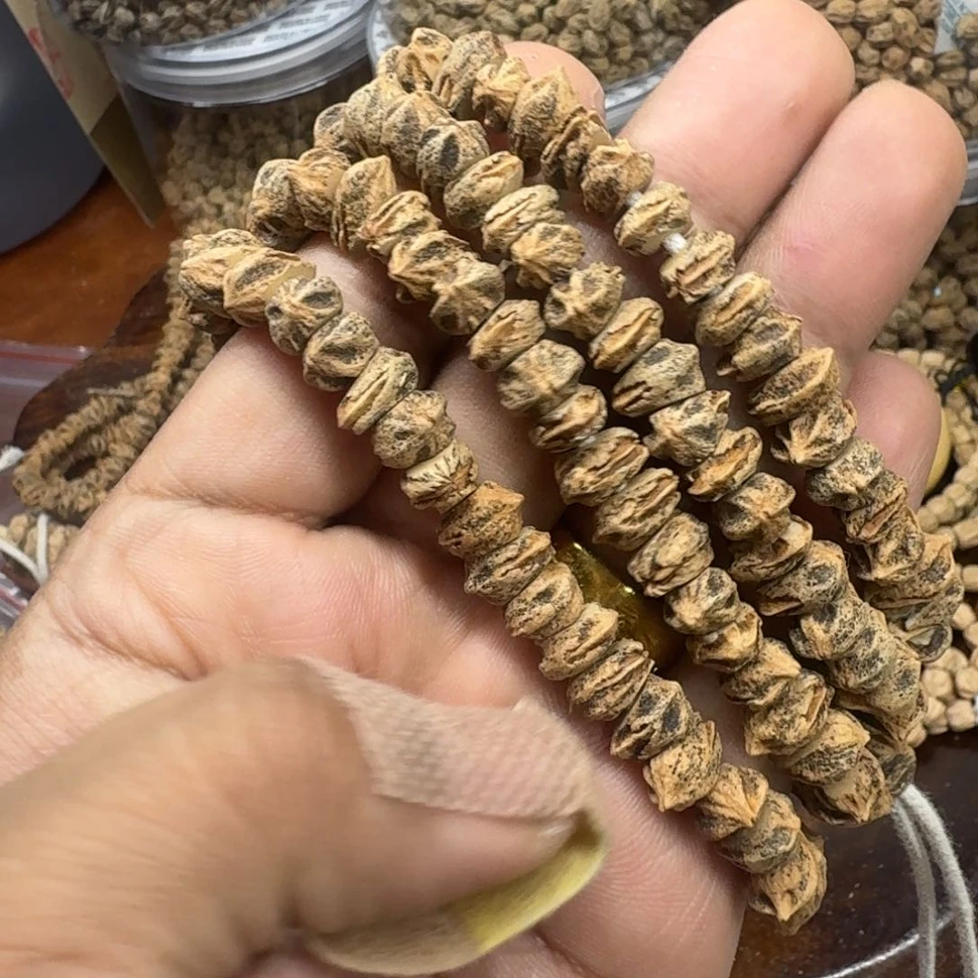 柏香籽/百香籽吊坠꧁****꧂