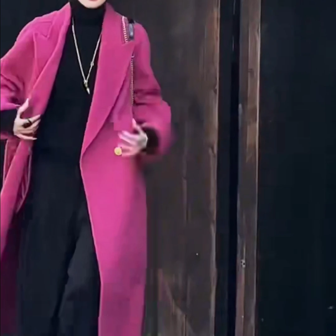 2025冬季时尚潮流百搭精品女装HO8977