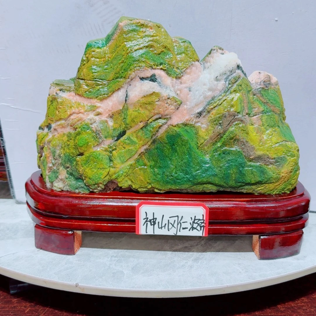 石材特殊意境神山岗仁波齐宽27高22