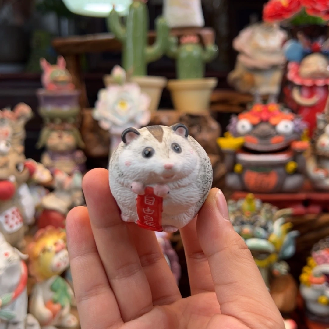 小镇青花每日有新品