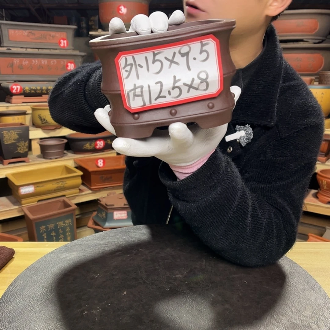 紫砂其他精品紫砂