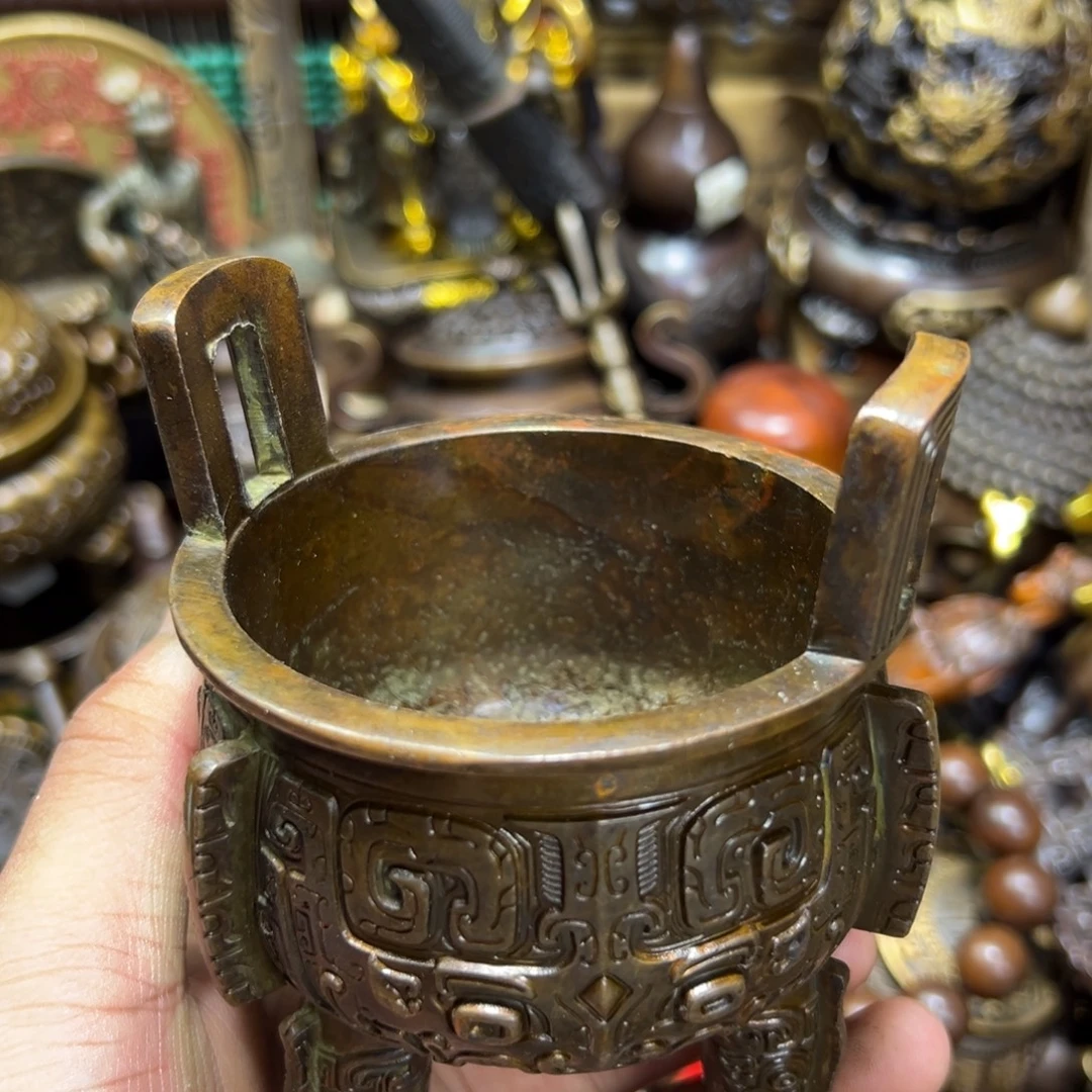 木古铜器专属链接