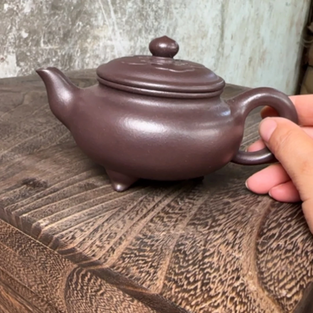 【闪购商品】紫砂茶宠紫砂茶具