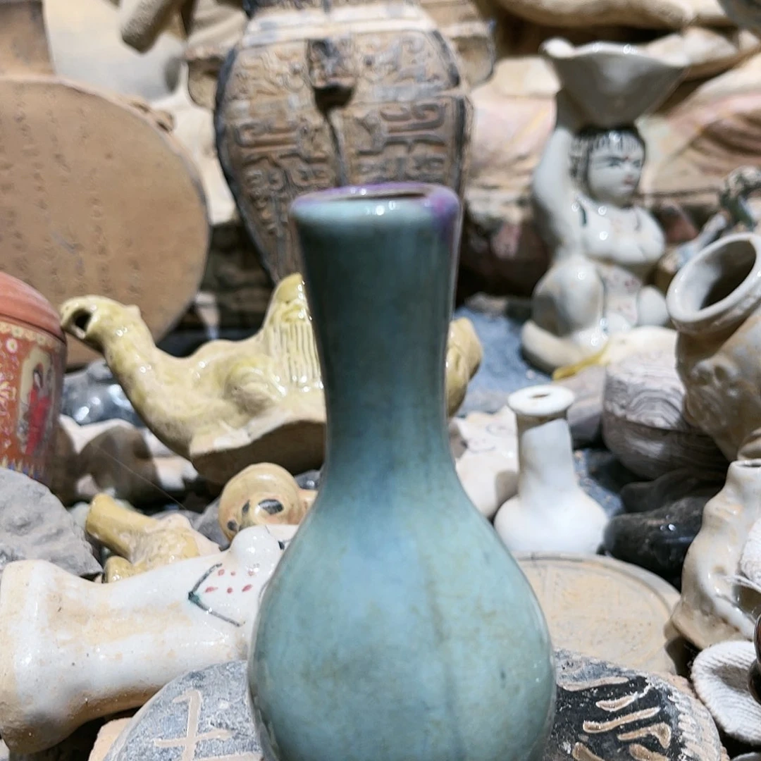 瓦当茶茶的茶香飘茶