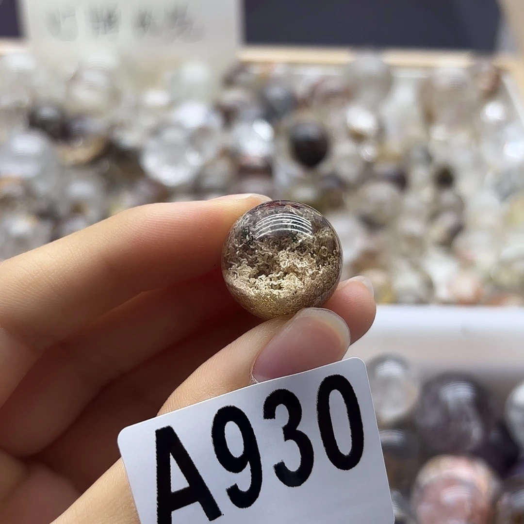 ,****未镶嵌水晶珠宝半成品930