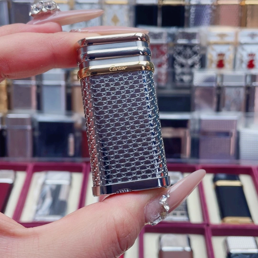 朗焰精选 斜火打火机