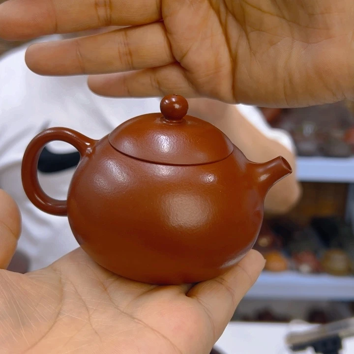 宜兴紫砂工艺紫砂壶