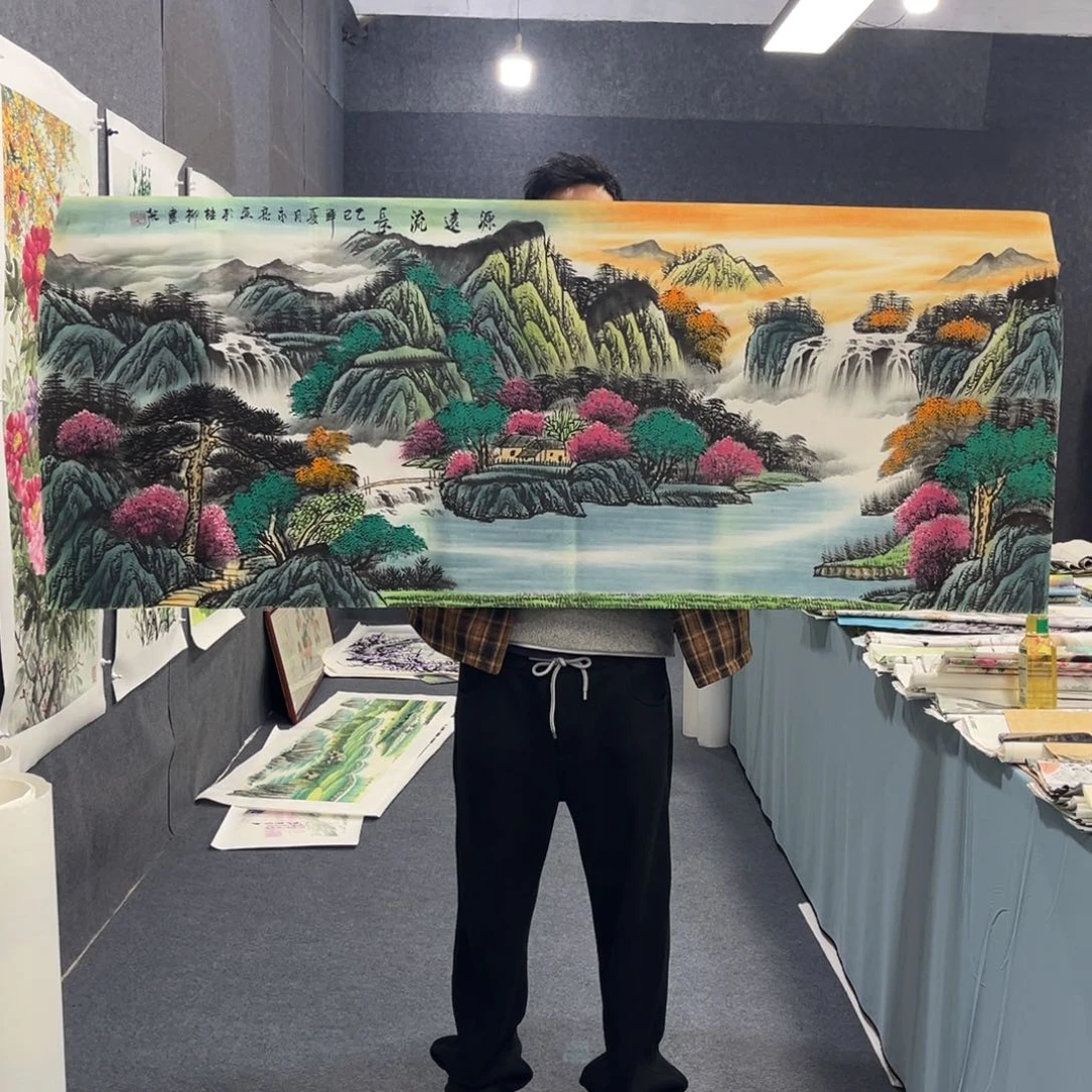 国画我们的目标是成为