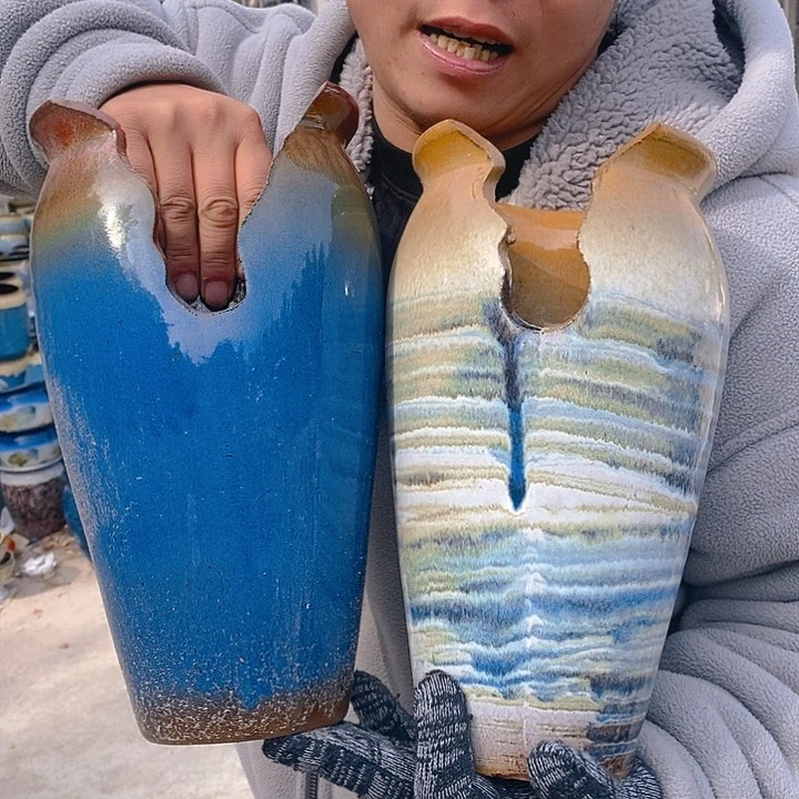 红陶正品高28口15颜色不挑