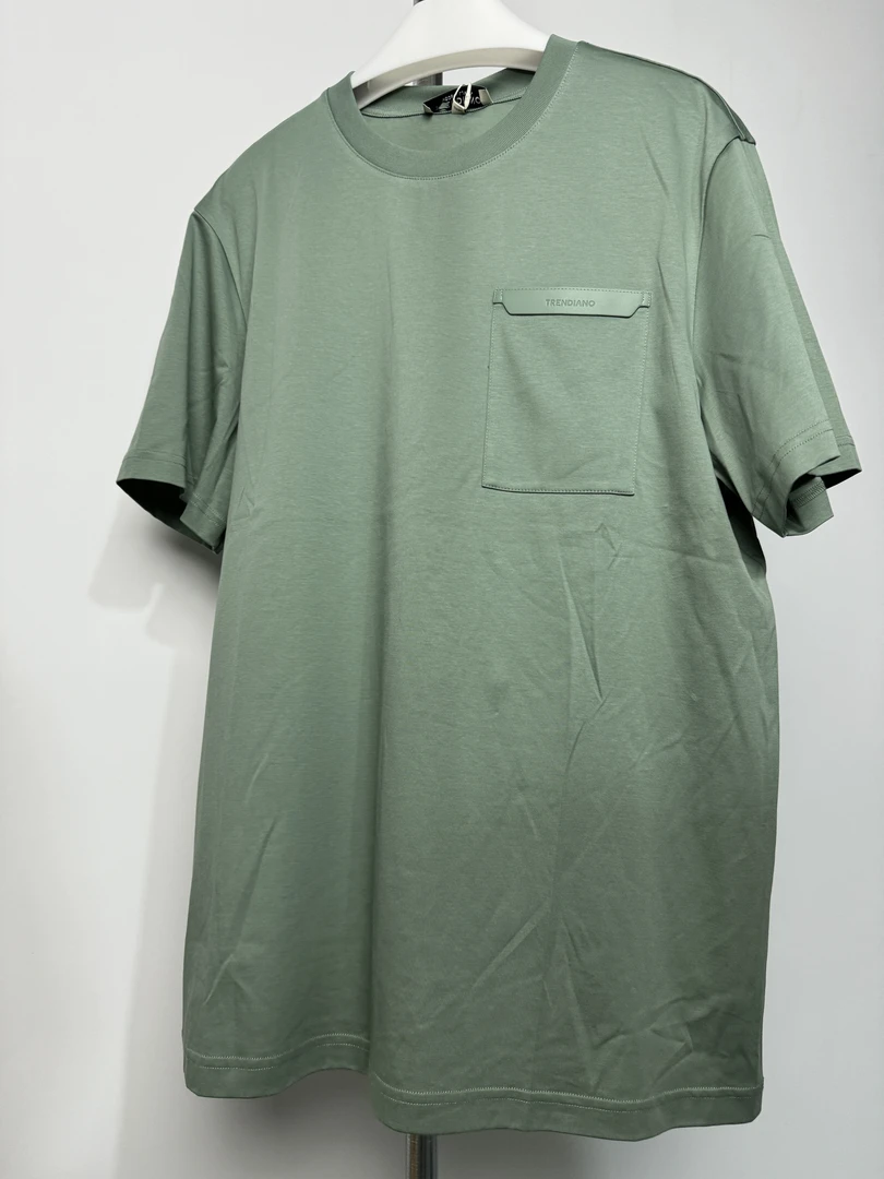 【赵顶顶】TR撤柜孤品男装T恤默认微瑕【26】特价NO退NO换！