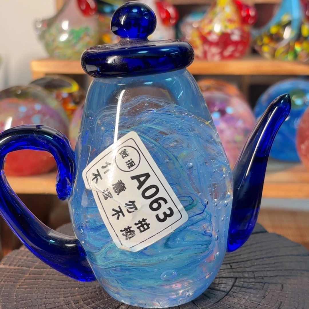 琉璃手工艺品微瑕