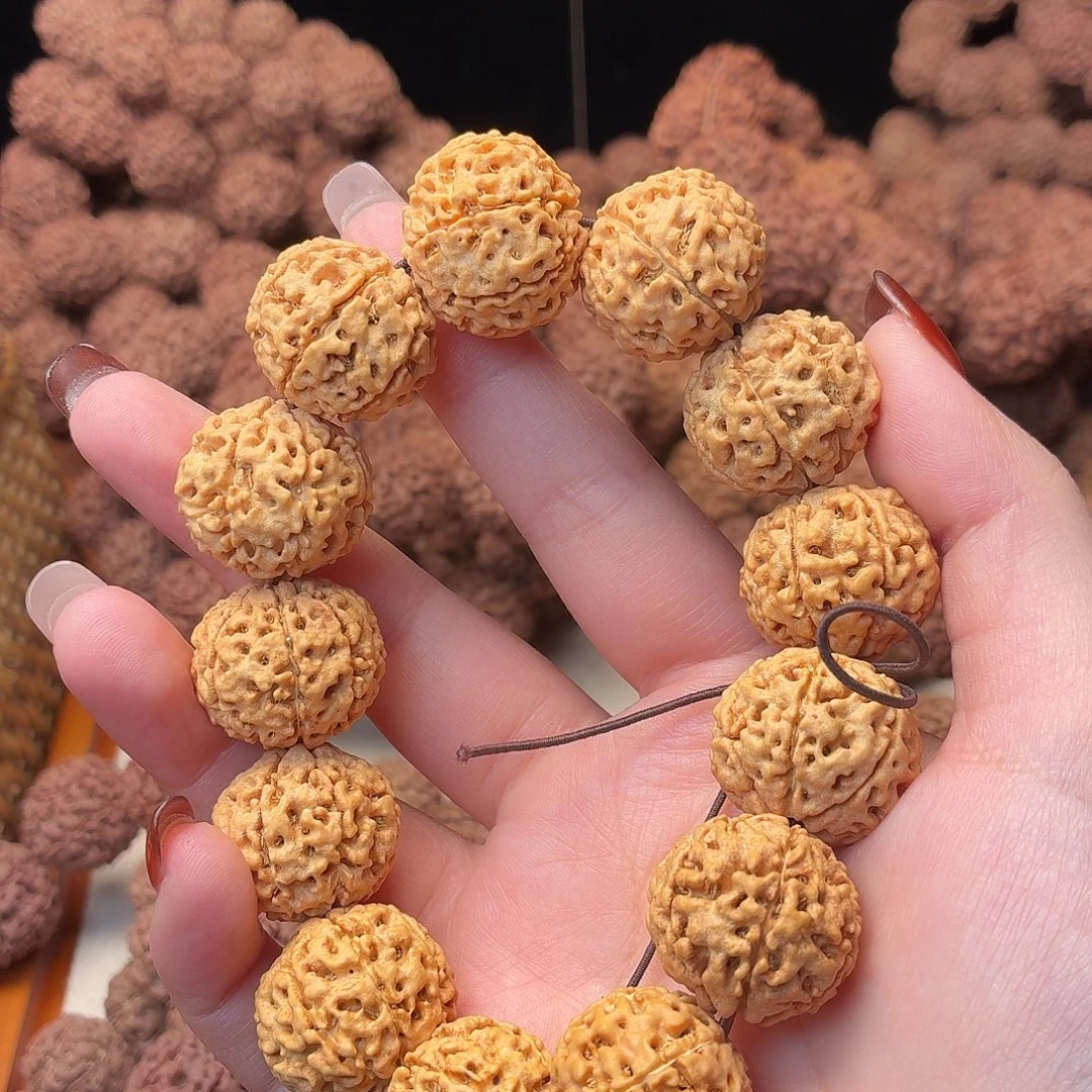 手串金刚菩提七瓣  22  39号