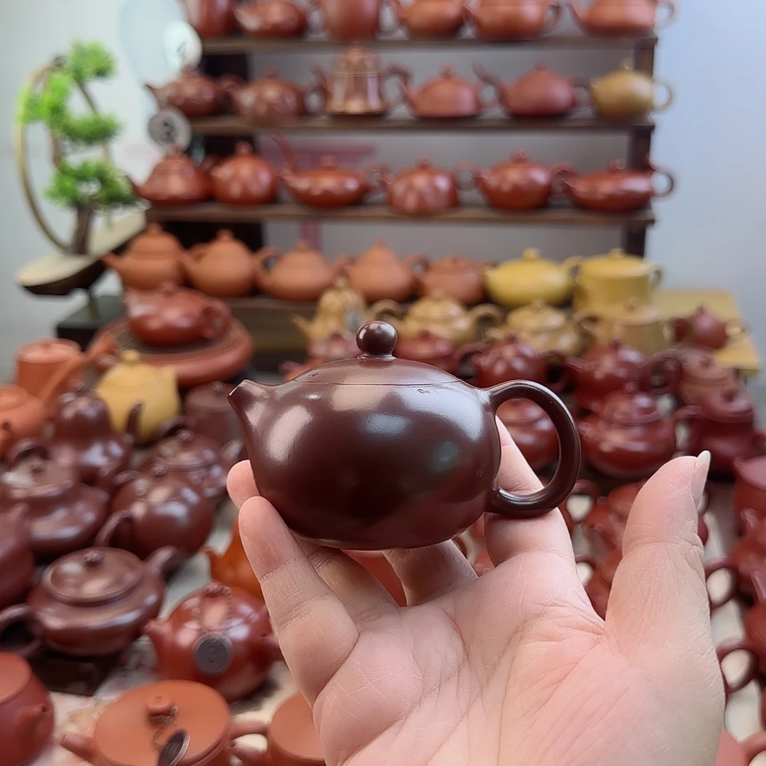 用***6朱泥壶茶具套装家用茶具