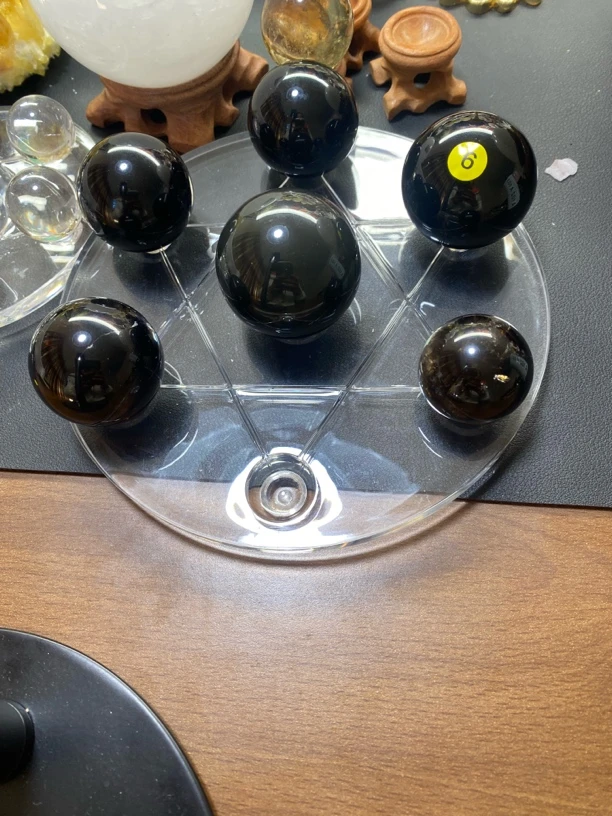 七星盘黑色A099。