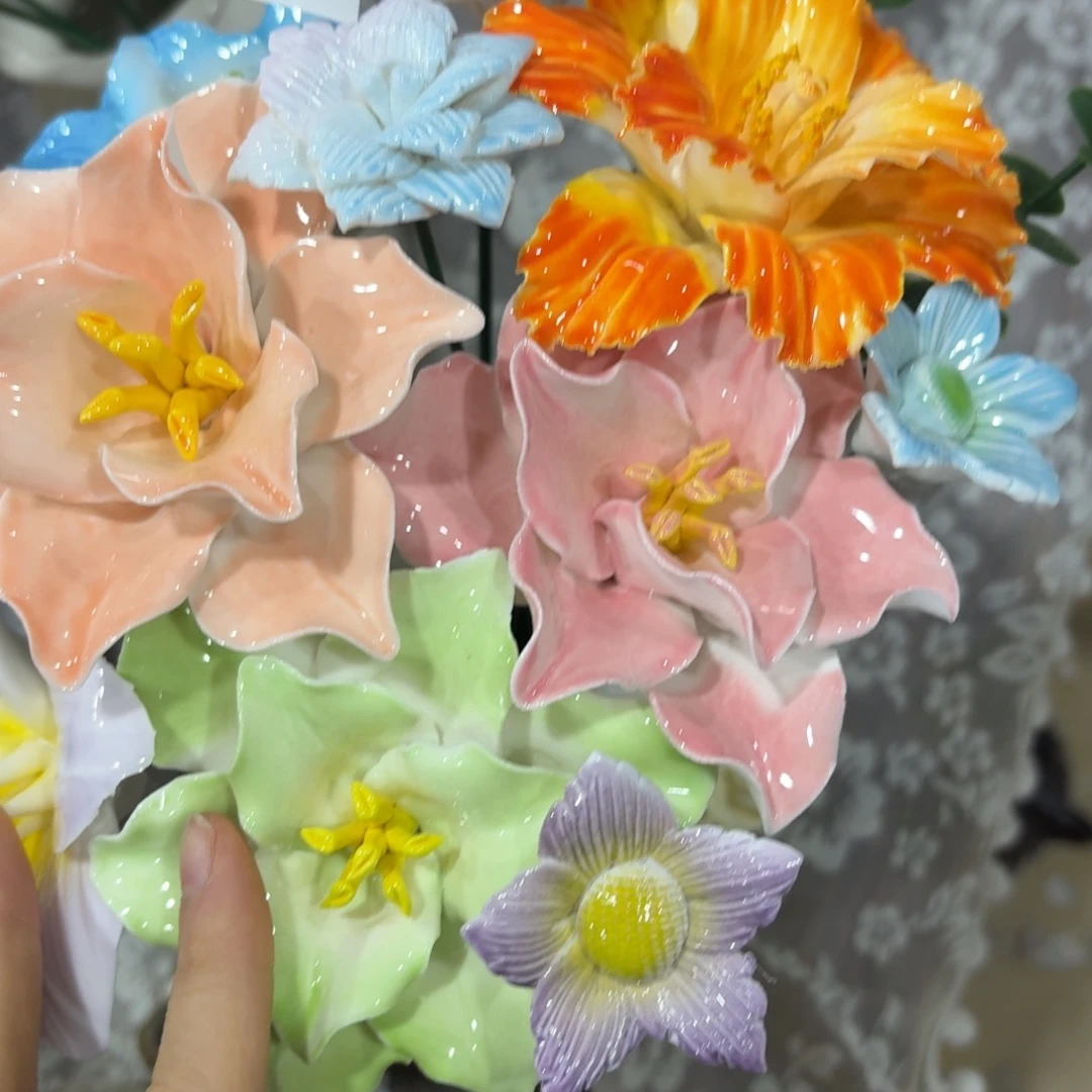 ，***，3194 陶瓷花爱退拉黑满20发