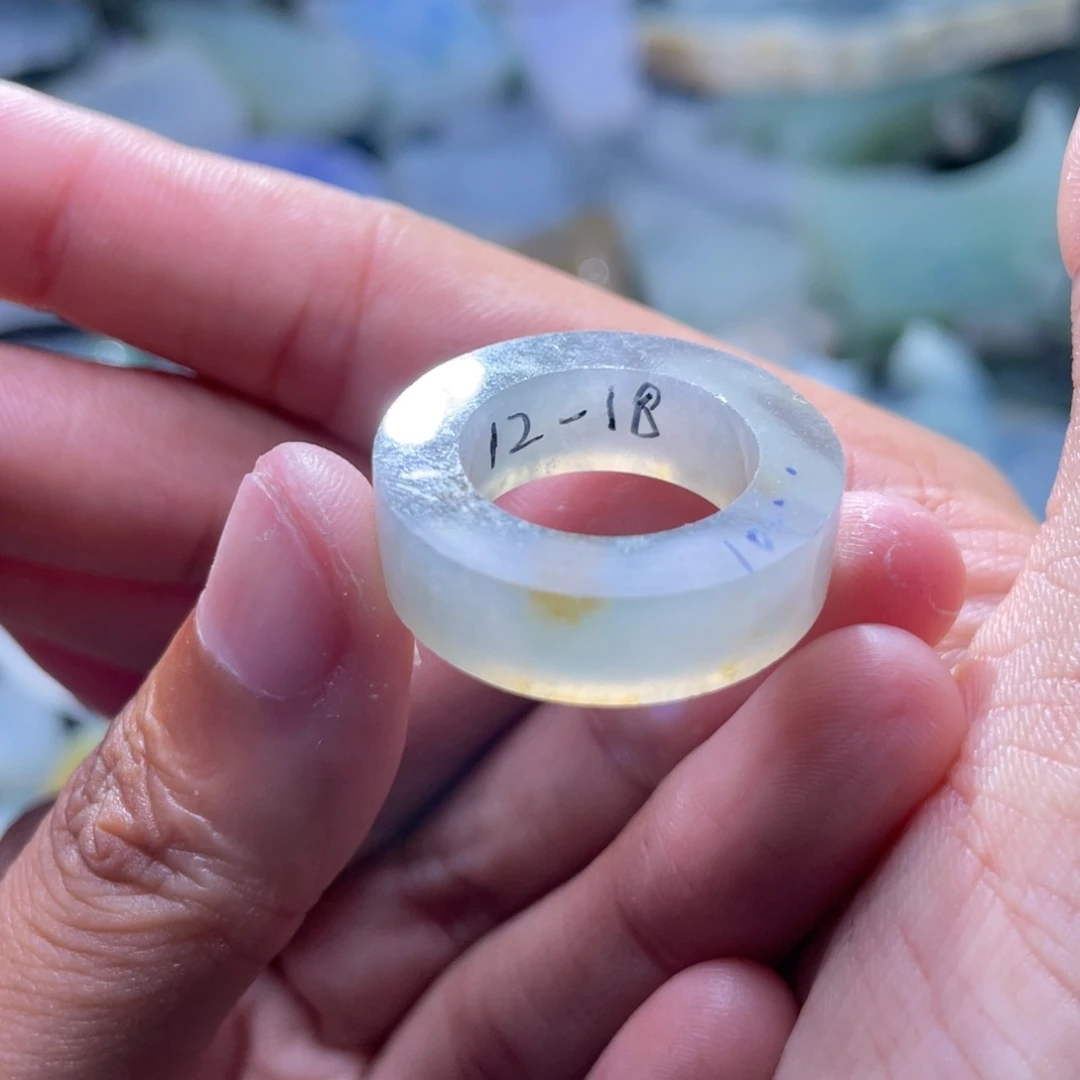 未镶嵌定制翡翠翡翠定制