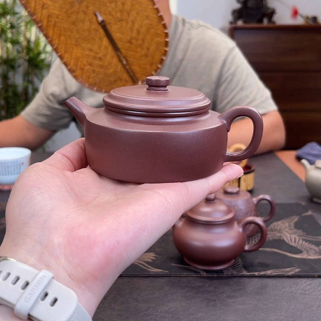双***子紫砂茶壶微瑕福利11111