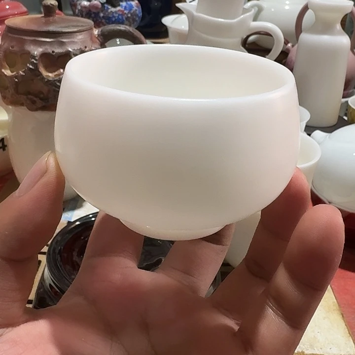 瑕疵茶具，介意勿拍