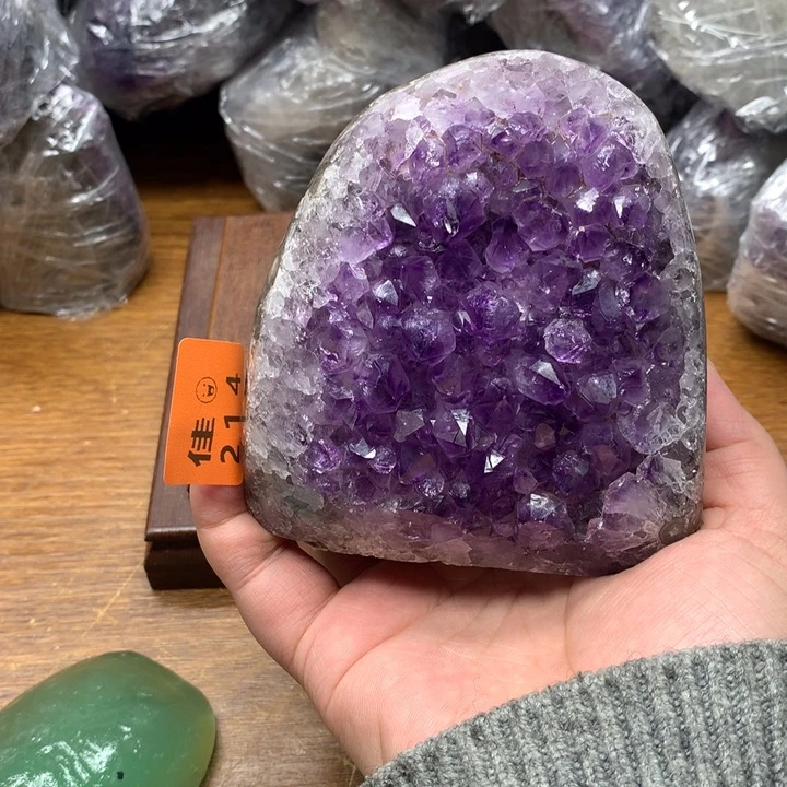 水晶大型摆件（非配饰）未镶嵌