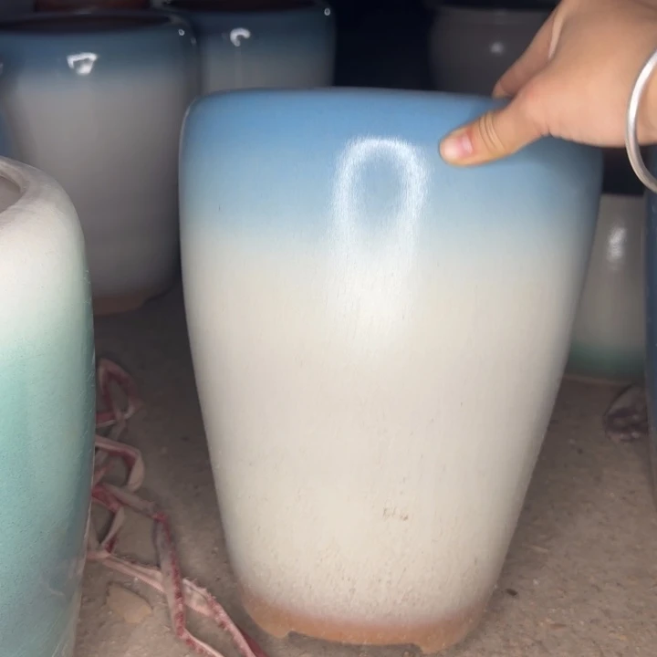 瑕疵花盆处理啦口21高29