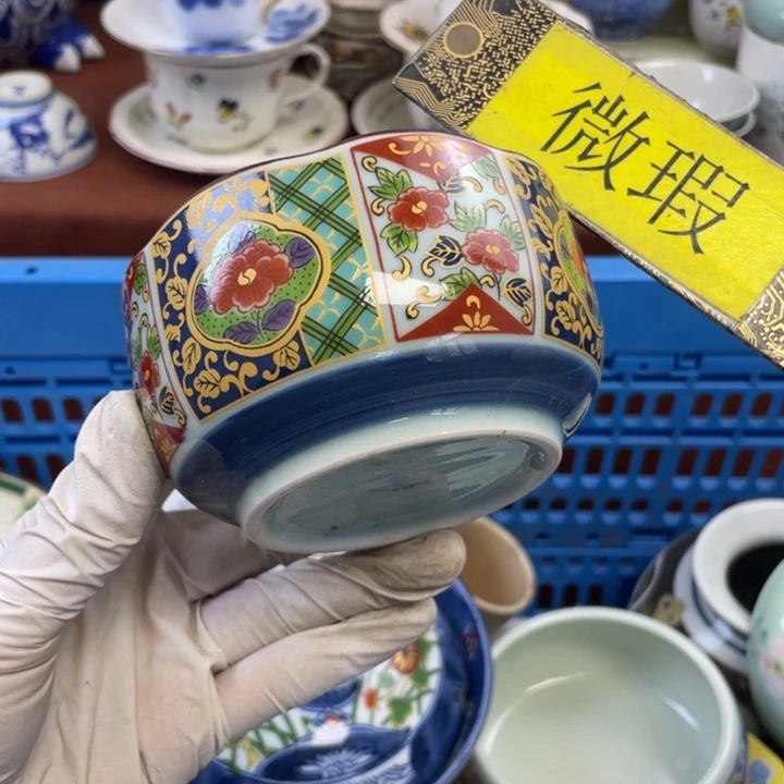 他家瓷器真美…开播了