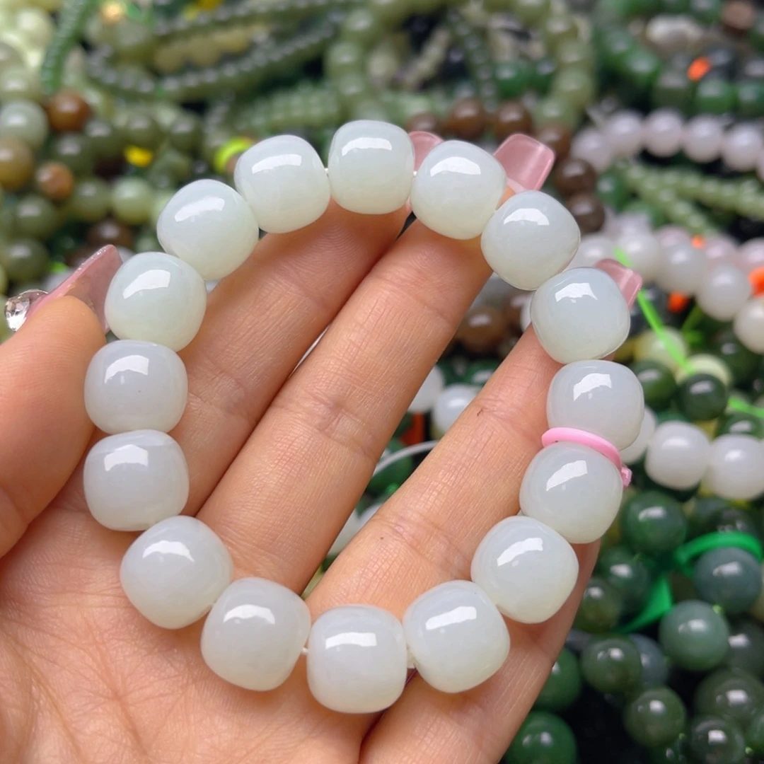 手链未镶嵌和田玉