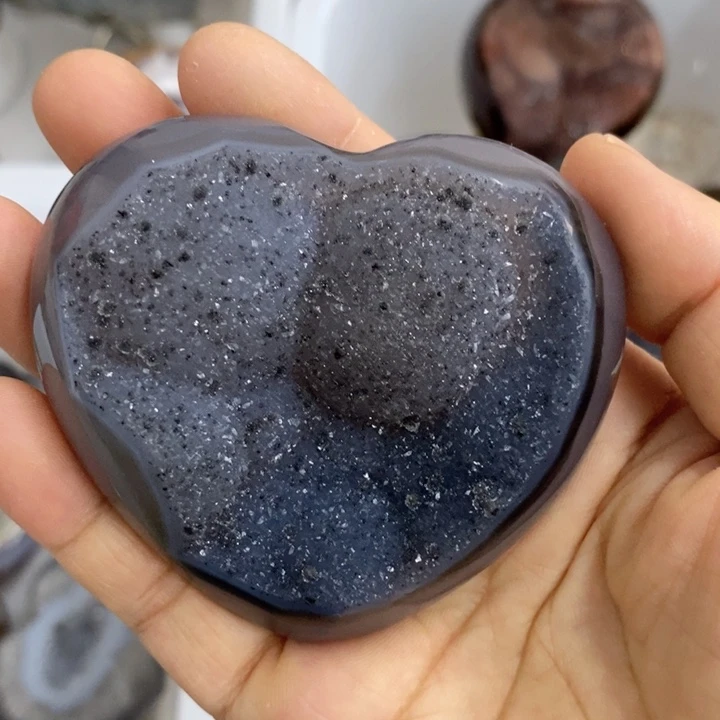 未镶嵌珠宝半成品紫晶