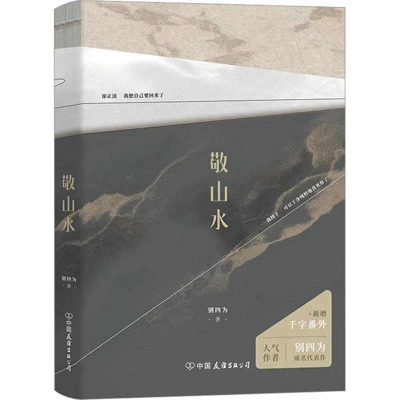 敬山水 青春小说 别四为
