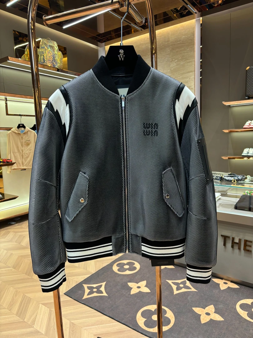 66+新款外套2025春季新款重工休闲百搭外套J25-679