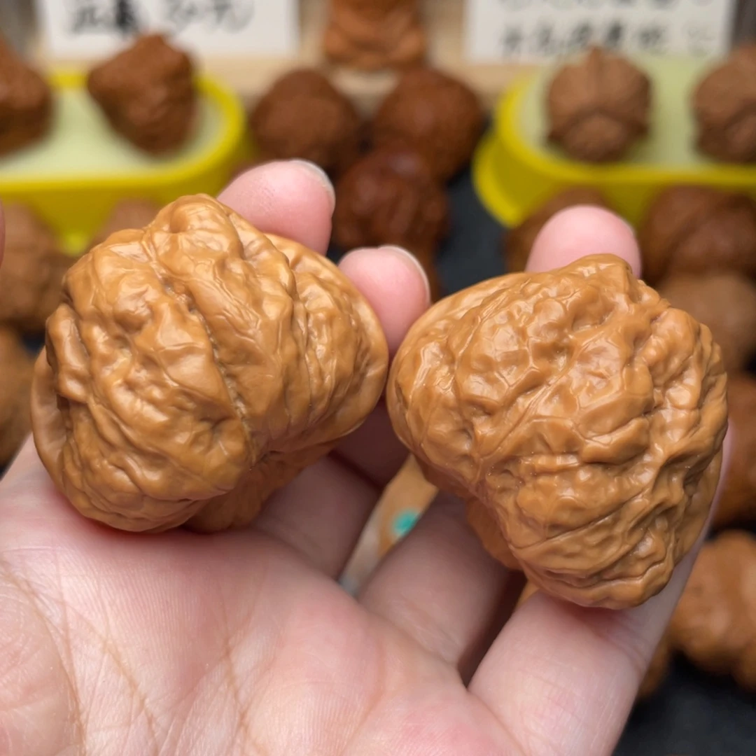 把件文玩核桃蛤蟆36