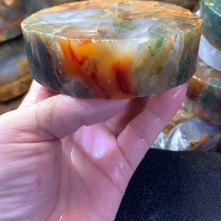 定制玛瑙订制玛瑙手镯链接