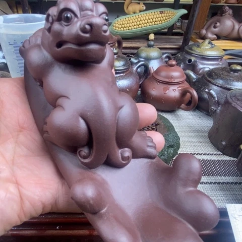 紫砂茶壶宜兴紫砂