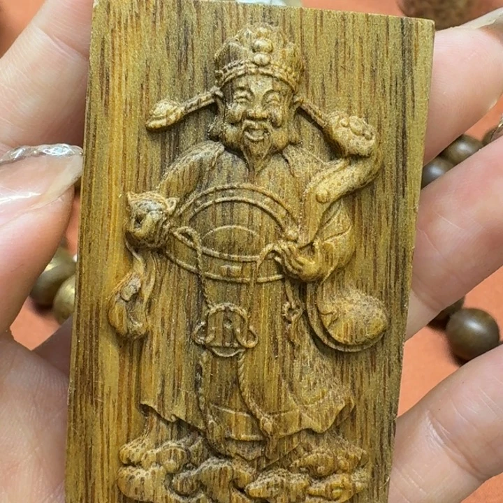 沉香沉香木制品馨安居沉香定制款