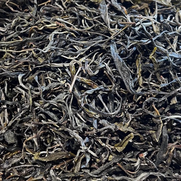 朴壹  麻黑石门坎古树挑采 散茶/龙珠 花蜜香 油润绵柔细腻厚重