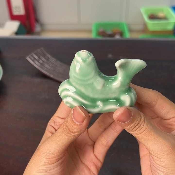 小米茶器龙泉云间青瓷